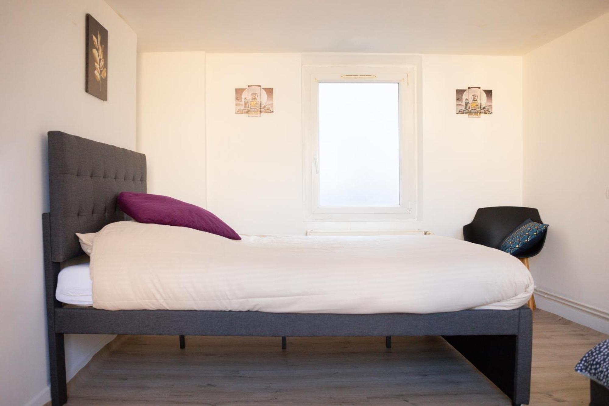 Spa Central Charmant Duplex Cosy 90M2 A 300M Rue Pietonne Et 500 M Du Port บูโลญ-ซูร์-แมร์ ภายนอก รูปภาพ