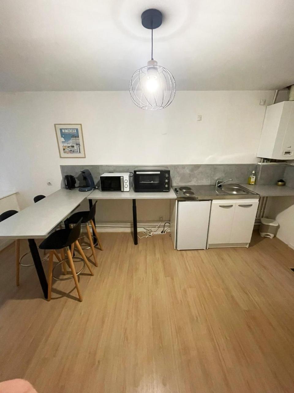 Spa Central Charmant Duplex Cosy 90M2 A 300M Rue Pietonne Et 500 M Du Port บูโลญ-ซูร์-แมร์ ภายนอก รูปภาพ