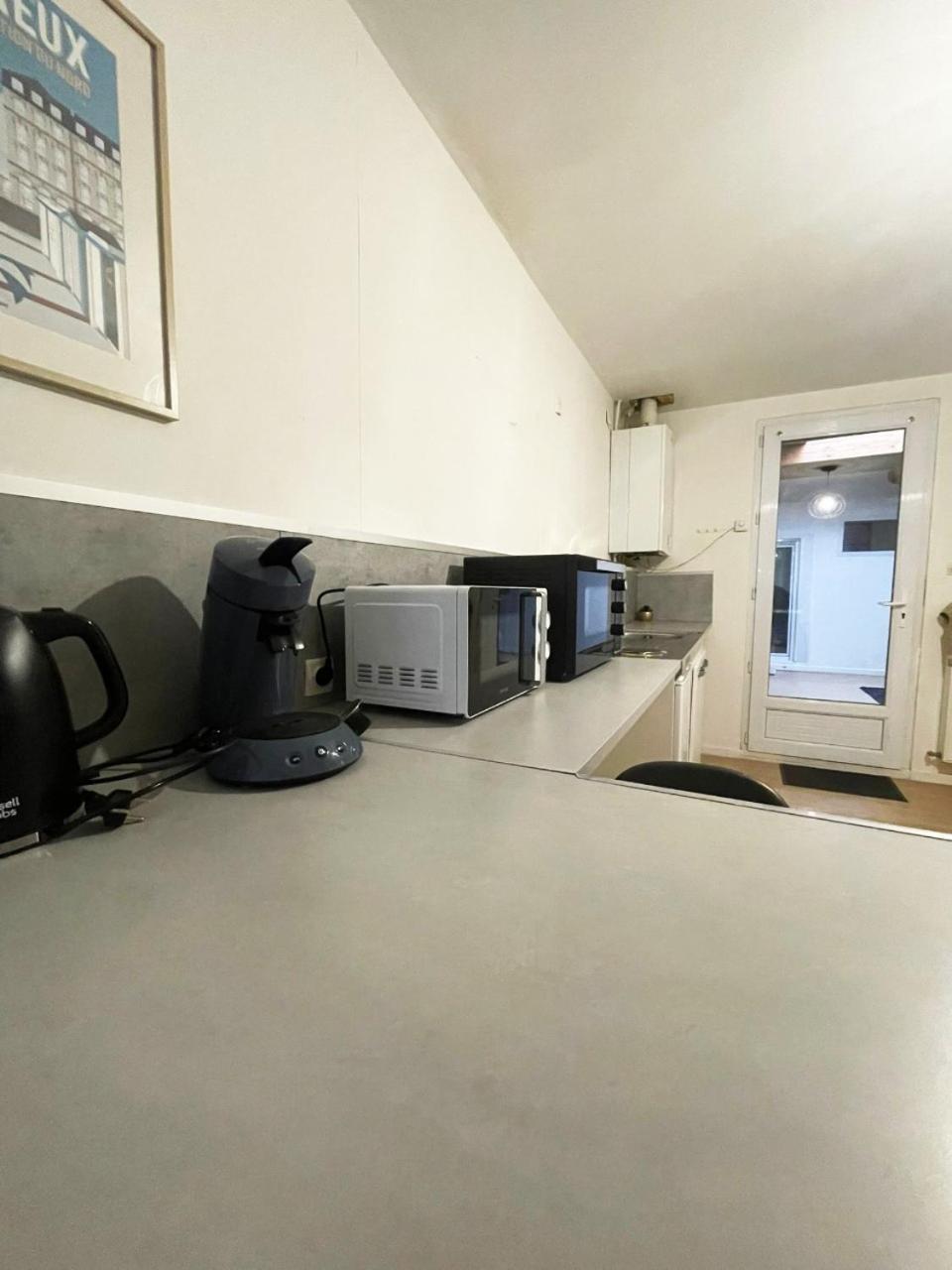 Spa Central Charmant Duplex Cosy 90M2 A 300M Rue Pietonne Et 500 M Du Port บูโลญ-ซูร์-แมร์ ภายนอก รูปภาพ