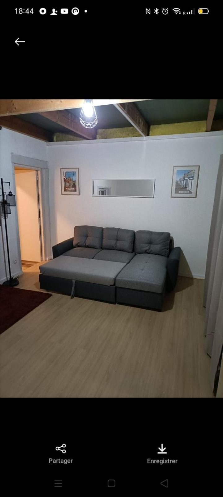 Spa Central Charmant Duplex Cosy 90M2 A 300M Rue Pietonne Et 500 M Du Port บูโลญ-ซูร์-แมร์ ห้อง รูปภาพ