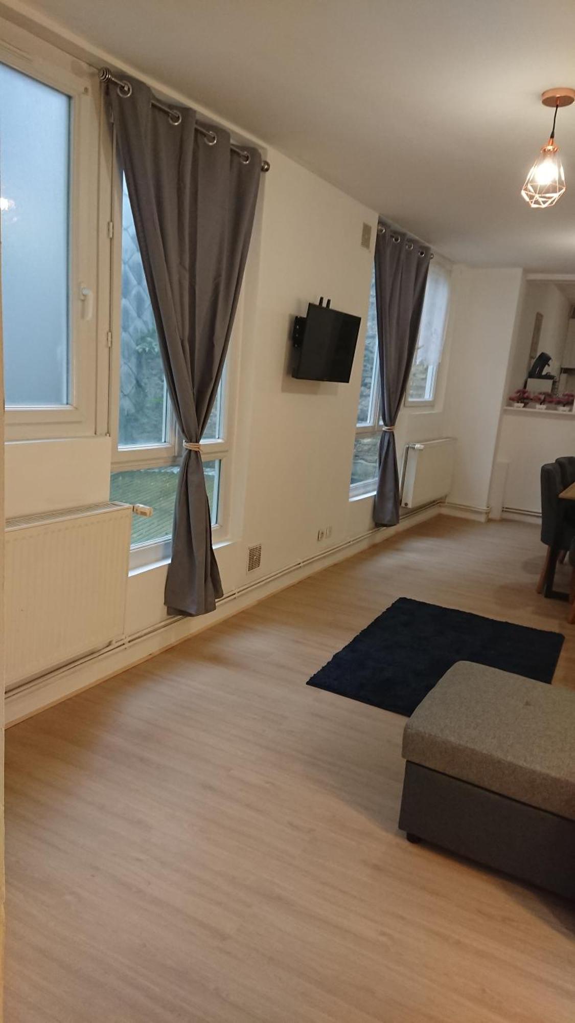Spa Central Charmant Duplex Cosy 90M2 A 300M Rue Pietonne Et 500 M Du Port บูโลญ-ซูร์-แมร์ ห้อง รูปภาพ