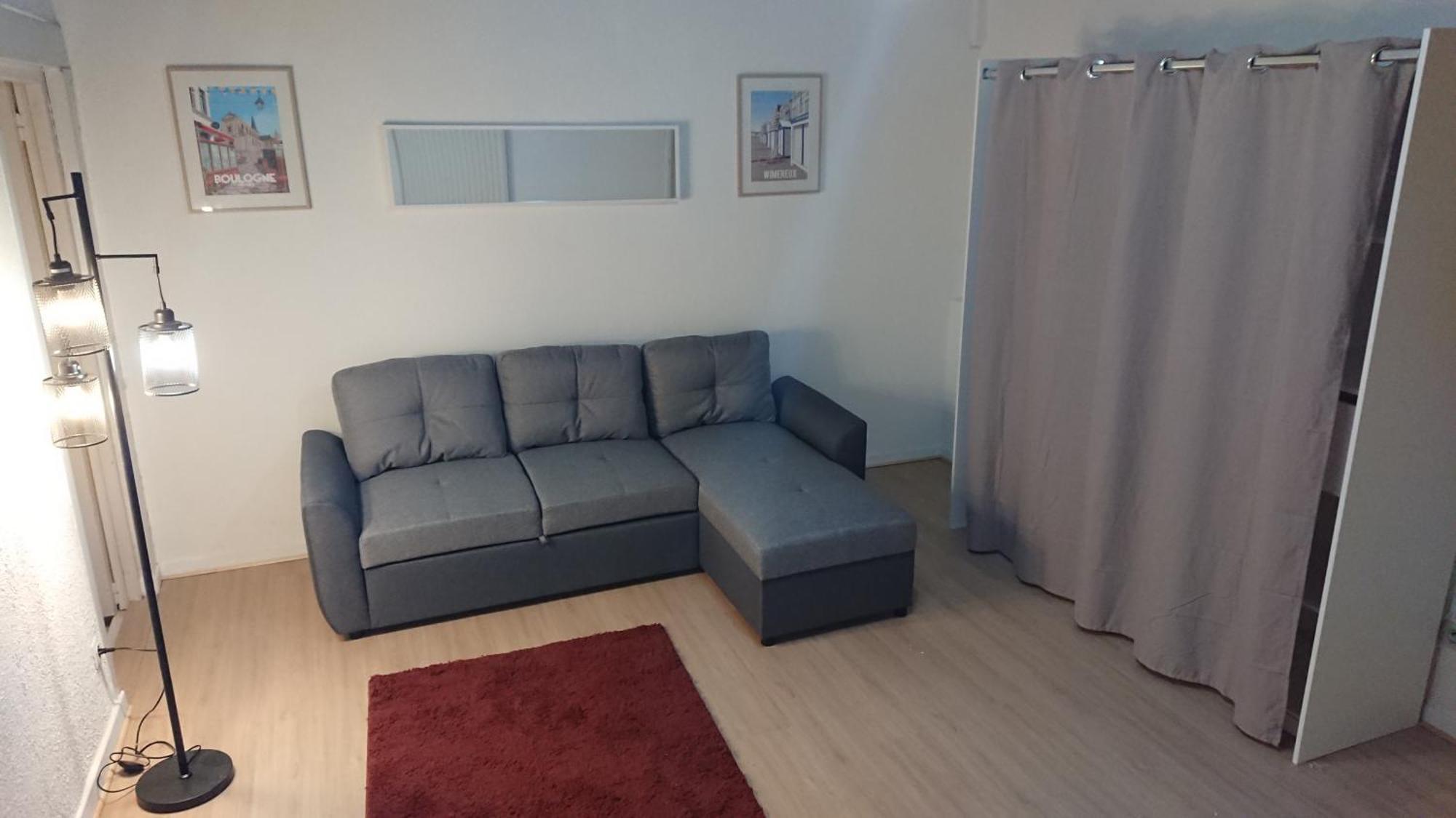 Spa Central Charmant Duplex Cosy 90M2 A 300M Rue Pietonne Et 500 M Du Port บูโลญ-ซูร์-แมร์ ห้อง รูปภาพ