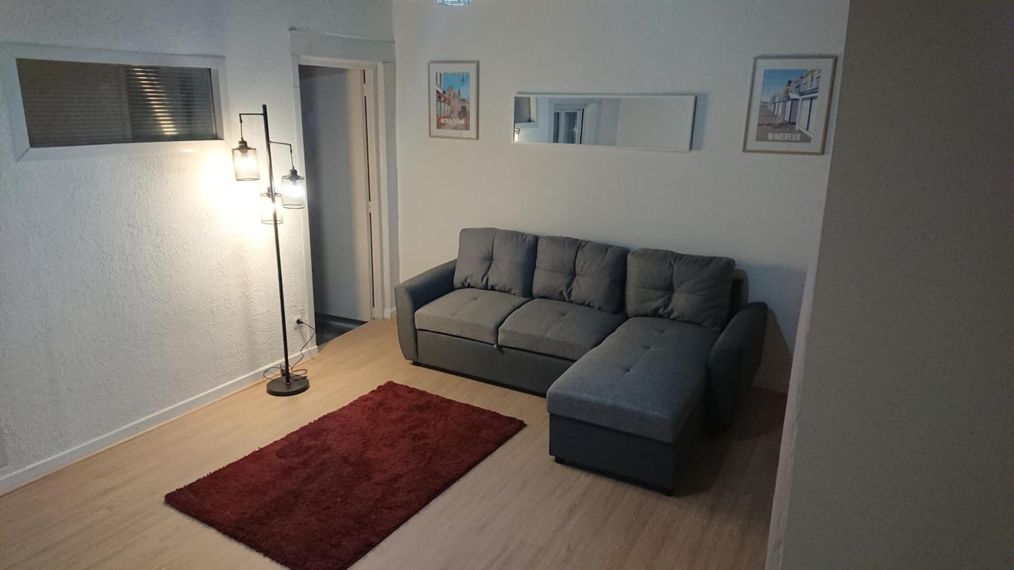 Spa Central Charmant Duplex Cosy 90M2 A 300M Rue Pietonne Et 500 M Du Port บูโลญ-ซูร์-แมร์ ห้อง รูปภาพ