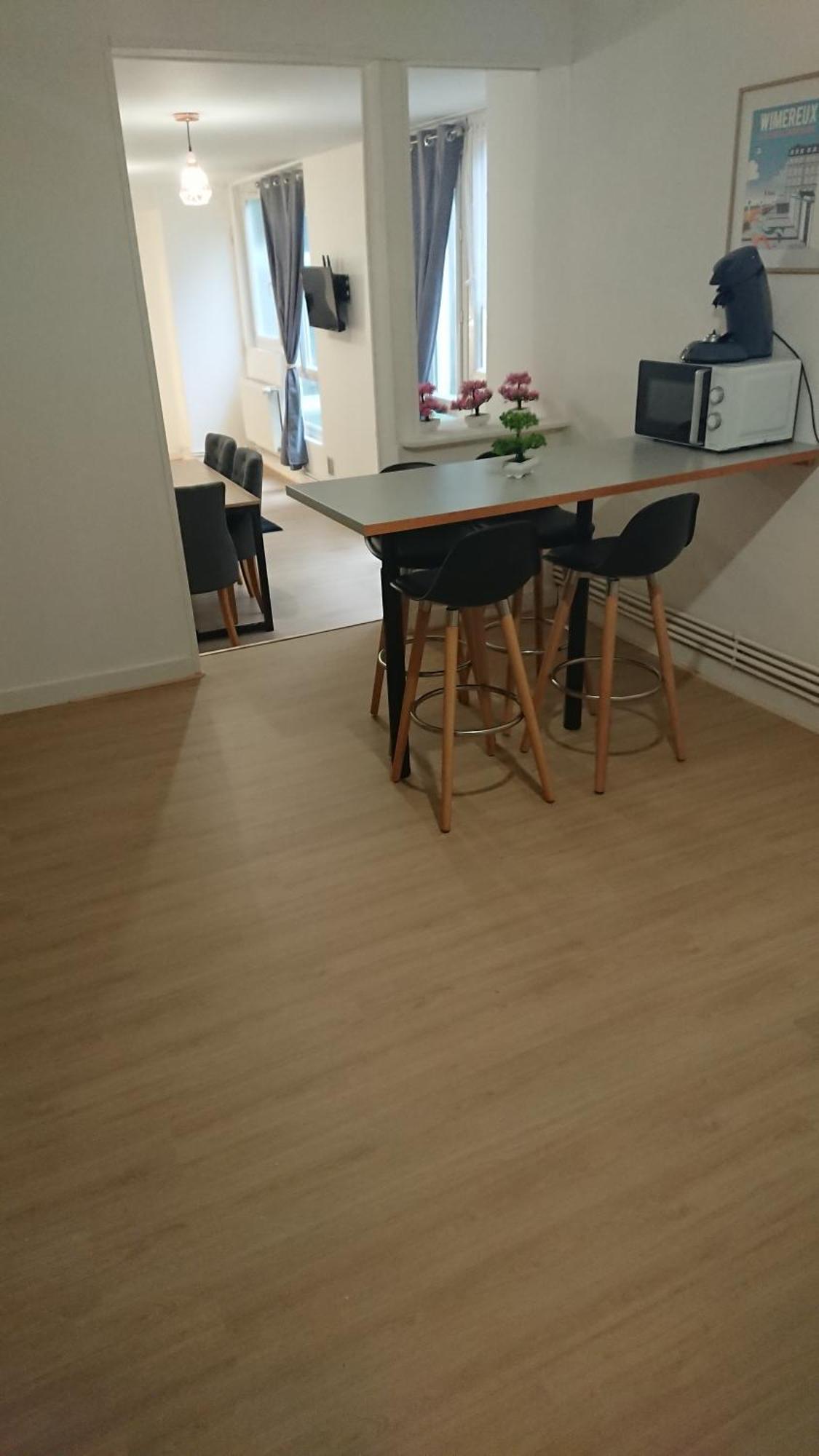 Spa Central Charmant Duplex Cosy 90M2 A 300M Rue Pietonne Et 500 M Du Port บูโลญ-ซูร์-แมร์ ห้อง รูปภาพ
